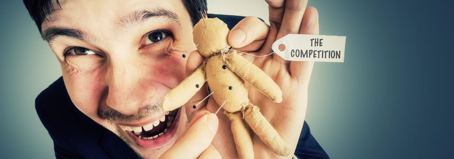 It’s not voodoo, it’s marketing.